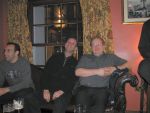 Click to view big image Hadyn Collings, Mike Park and Graham Whiteside